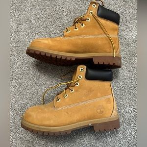 Timberland Boots